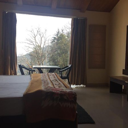 NatureRaga Fernhill Resort Chail Exteriör bild