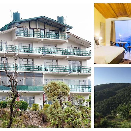 NatureRaga Fernhill Resort Chail Exteriör bild