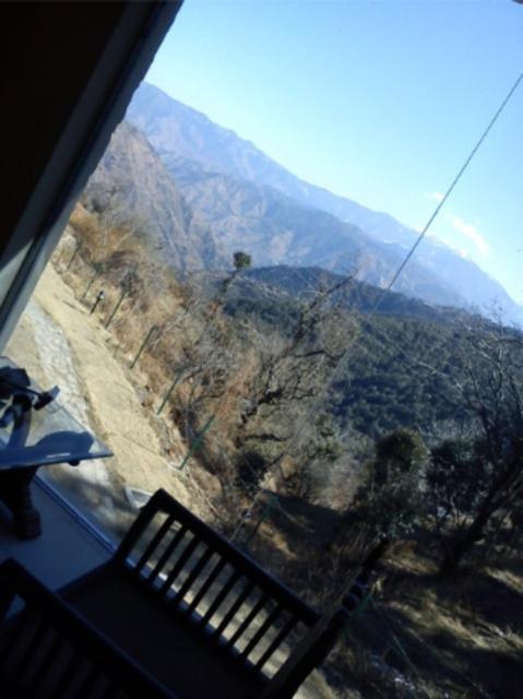 NatureRaga Fernhill Resort Chail Exteriör bild