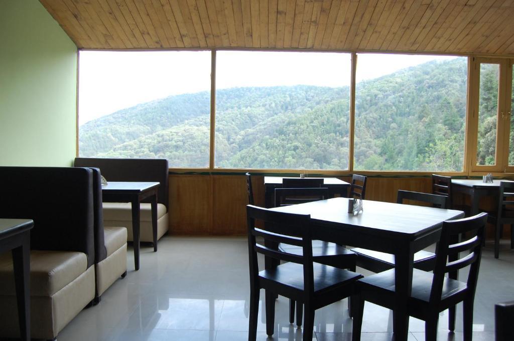 NatureRaga Fernhill Resort Chail Exteriör bild