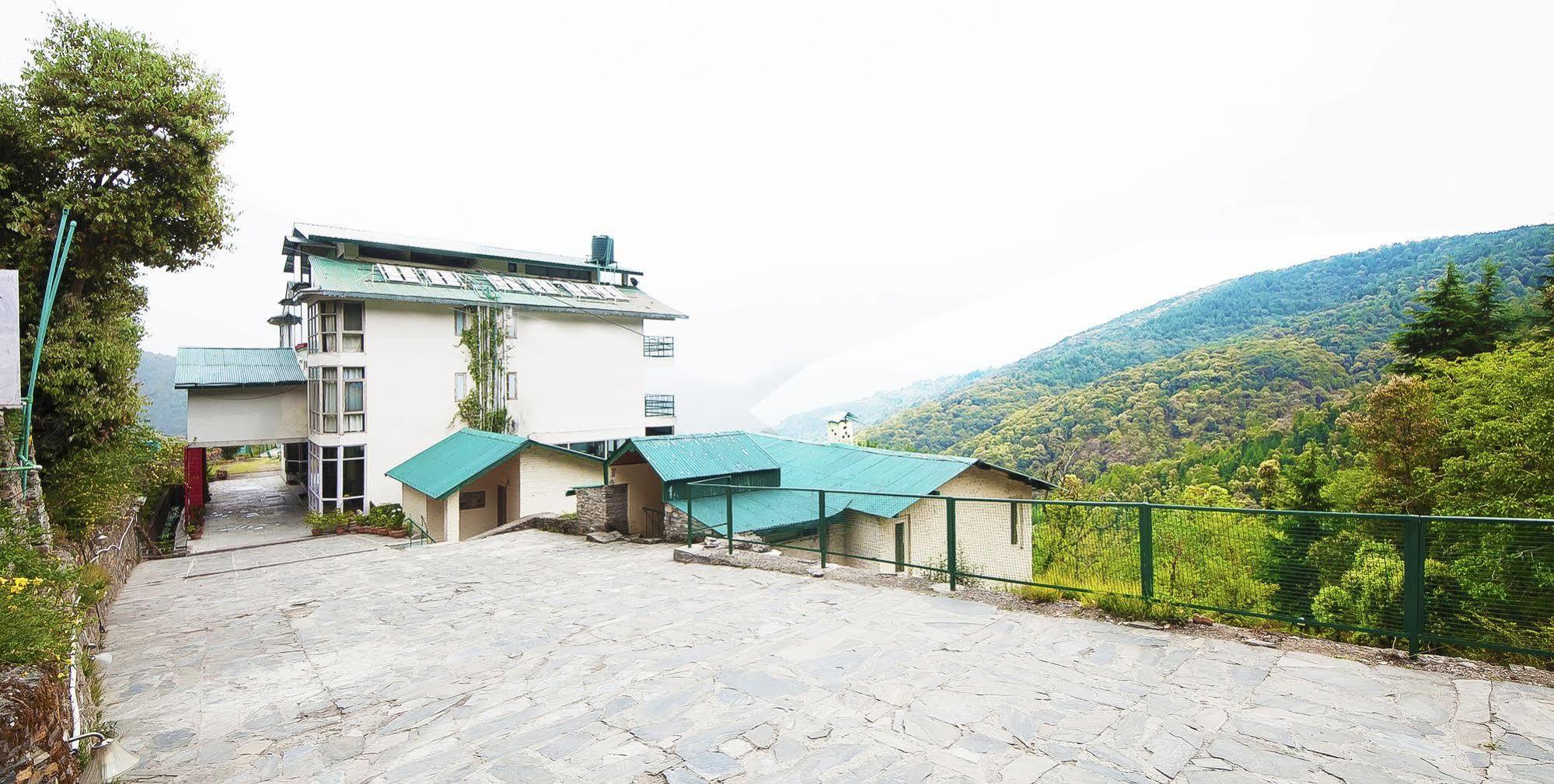 NatureRaga Fernhill Resort Chail Exteriör bild